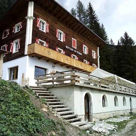 Rifugio Monte Ferro Hotell Sappada Eksteriør bilde