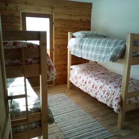 Rifugio Monte Ferro Hotell Sappada Eksteriør bilde