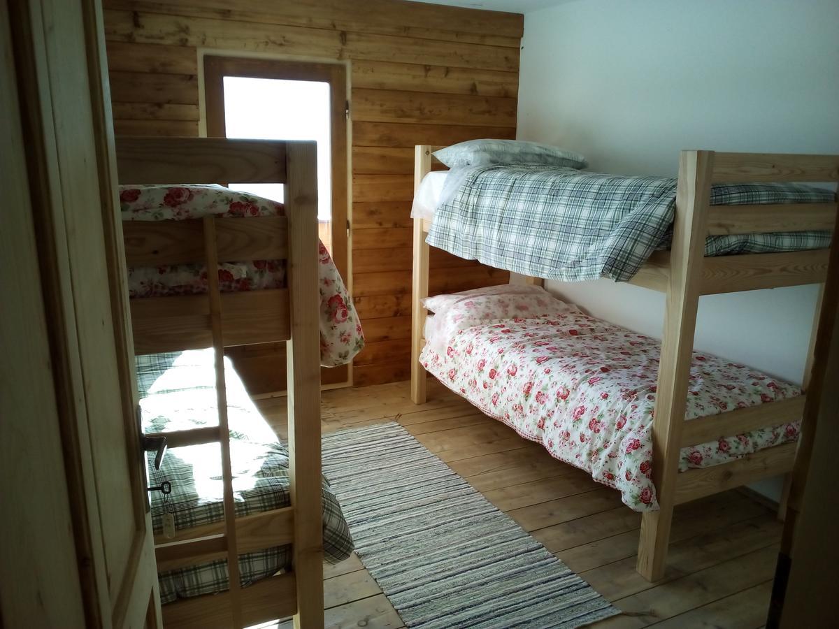 Rifugio Monte Ferro Hotell Sappada Eksteriør bilde
