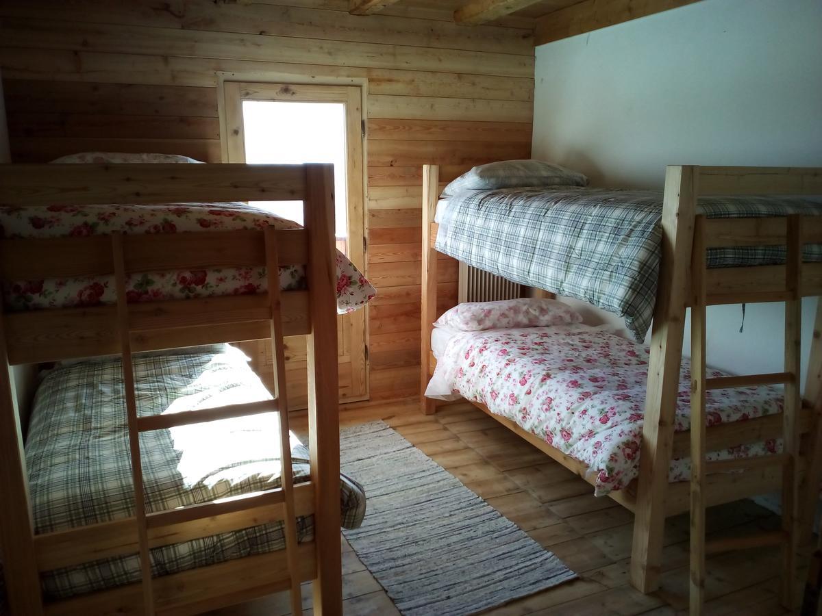 Rifugio Monte Ferro Hotell Sappada Eksteriør bilde