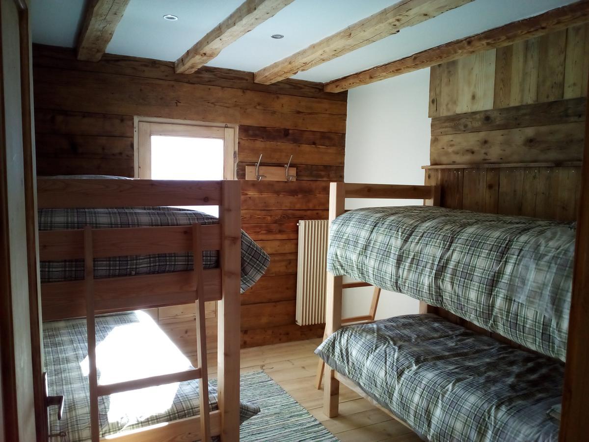 Rifugio Monte Ferro Hotell Sappada Eksteriør bilde